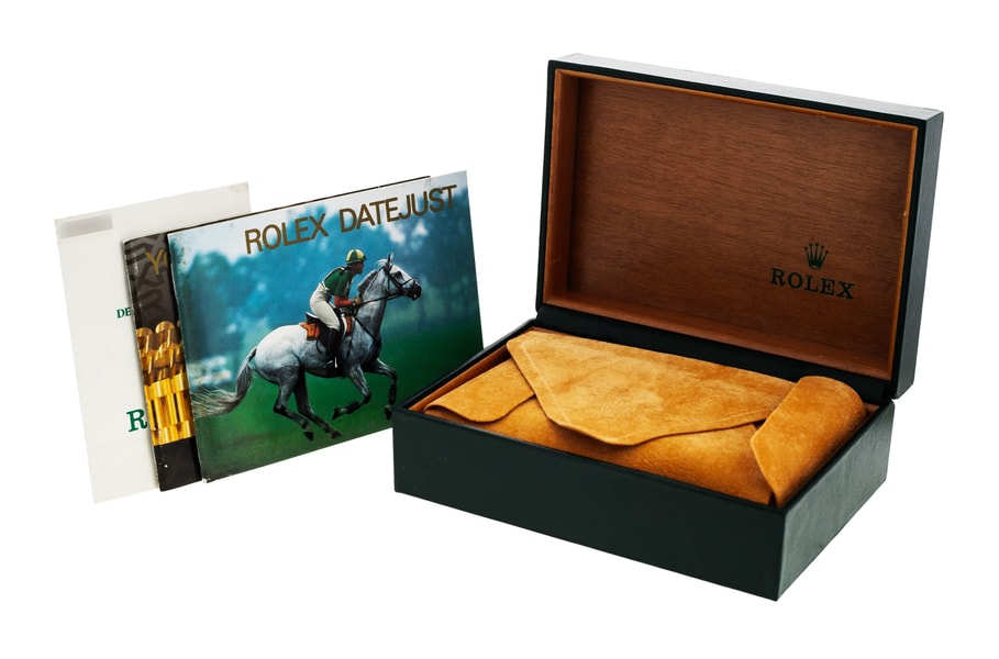 Rolex Explorer 14270